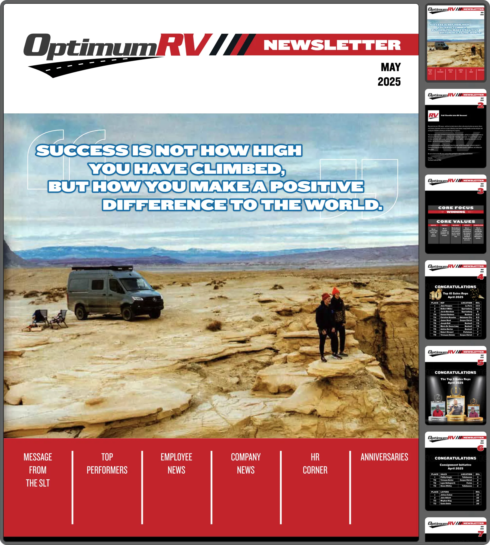 Newsletter 05 May 2025